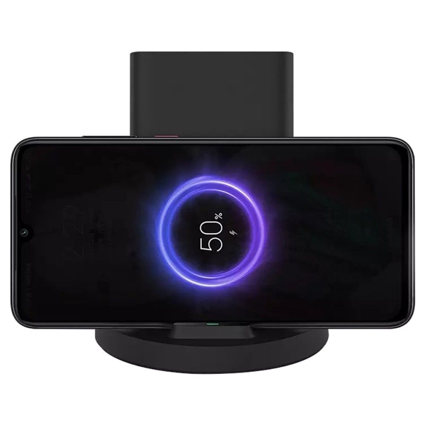 უსადენო დამტენი Xiaomi Mi 20W Wireless Charging Stand GDS4145GL (WPC02ZM)