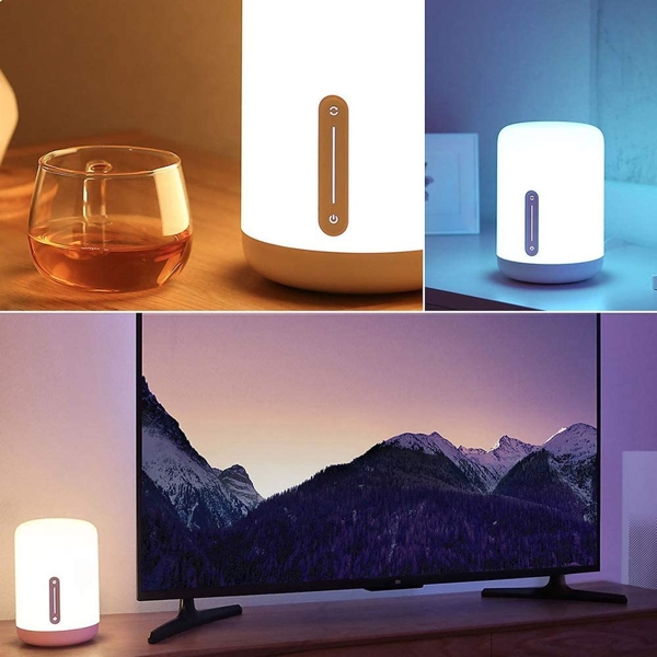 სანათი Xiaomi Mi Bedside Lamp 2 MUE4093GL (MJCTD02YL)