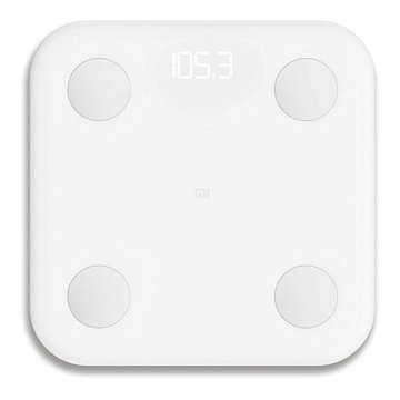 იატაკის სასწორი Xiaomi Mi Body Composition Scale 2 NUN4048GL (XMTZC05HM)