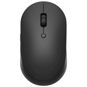 Xiaomi Mi Dual Mode Bluetooth Wireless Mouse Silent Edition HLK4041GL (WXSMSBMW02) Black