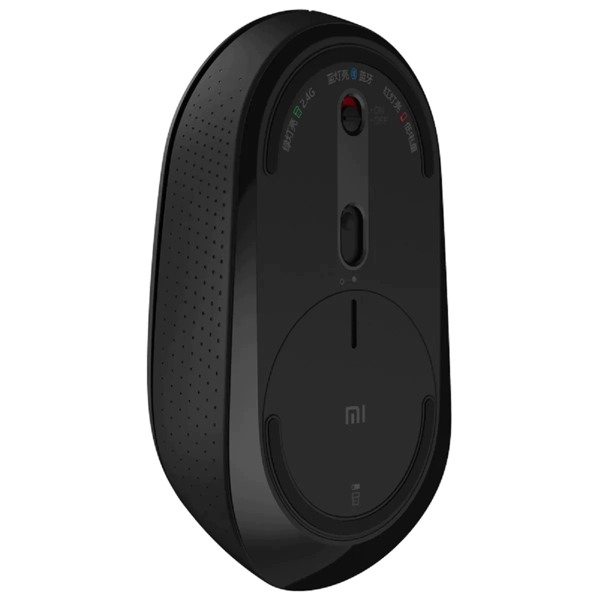 Xiaomi Mi Dual Mode Bluetooth Wireless Mouse Silent Edition HLK4041GL (WXSMSBMW02) Black