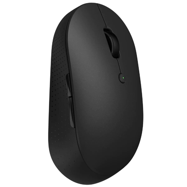 Xiaomi Mi Dual Mode Bluetooth Wireless Mouse Silent Edition HLK4041GL (WXSMSBMW02) Black