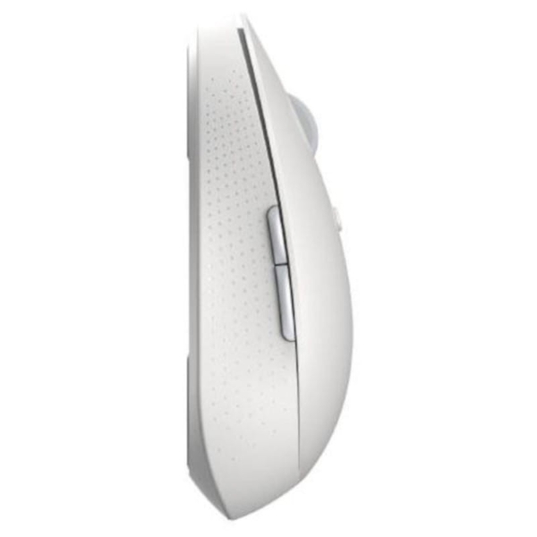 Xiaomi Mi Dual Mode Bluetooth Wireless Mouse Silent Edition HLK4040GL (WXSMSBMW02) White