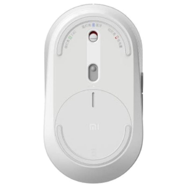 Xiaomi Mi Dual Mode Bluetooth Wireless Mouse Silent Edition HLK4040GL (WXSMSBMW02) White