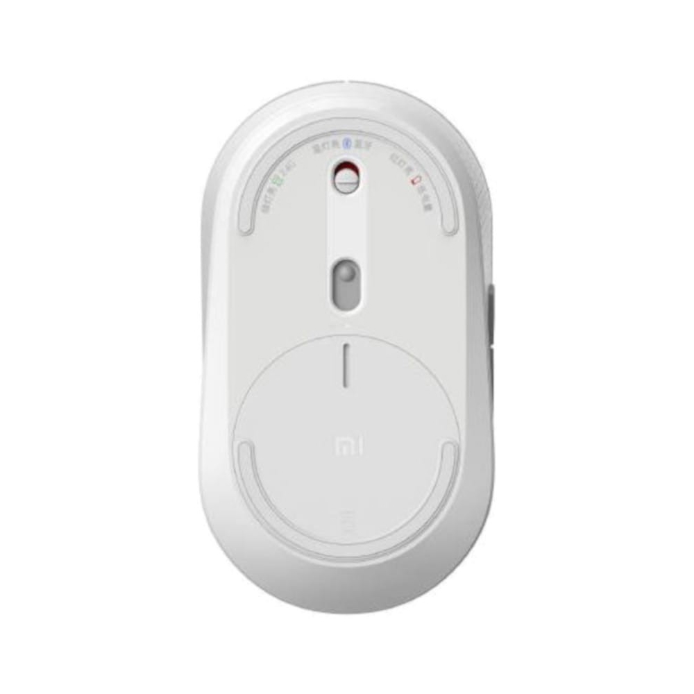 Xiaomi Mi Dual Mode Bluetooth Wireless Mouse Silent Edition HLK4040GL (WXSMSBMW02) White