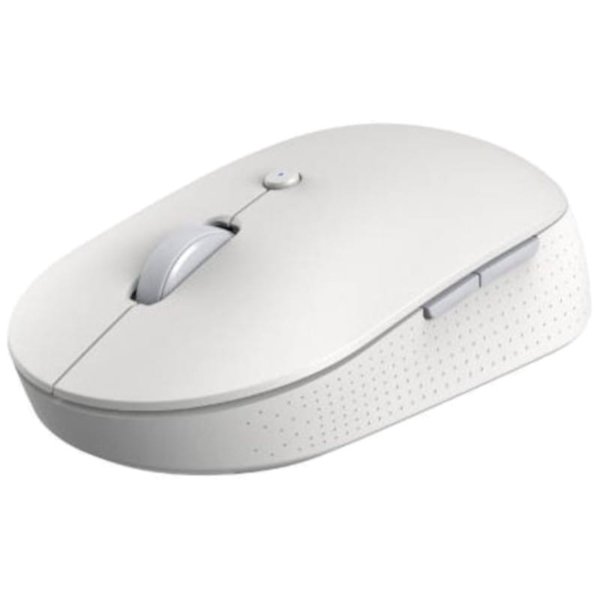 Xiaomi Mi Dual Mode Bluetooth Wireless Mouse Silent Edition HLK4040GL (WXSMSBMW02) White