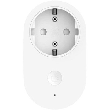 ჭკვიანი ასისტენტი Xiaomi Mi Smart Plug (WiFi) GMR4015GL (ZNCZ05CM)