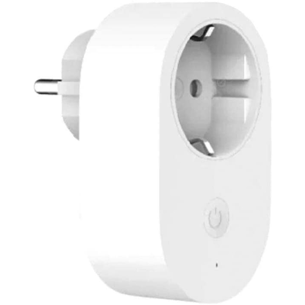 ჭკვიანი ასისტენტი Xiaomi Mi Smart Plug (WiFi) GMR4015GL (ZNCZ05CM)