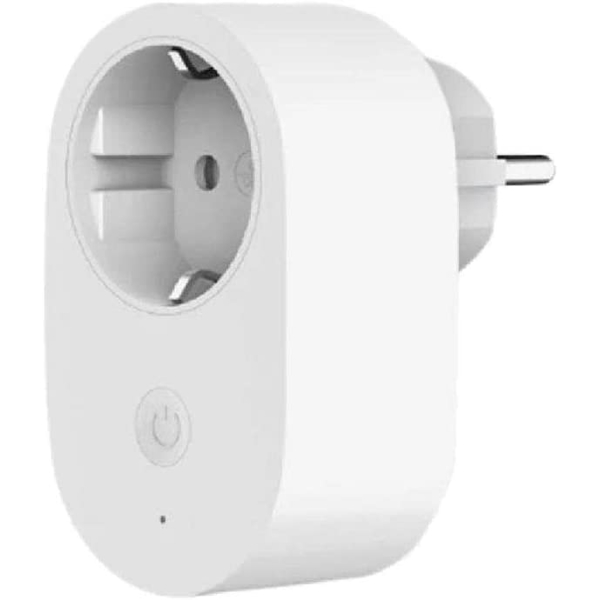 ჭკვიანი ასისტენტი Xiaomi Mi Smart Plug (WiFi) GMR4015GL (ZNCZ05CM)