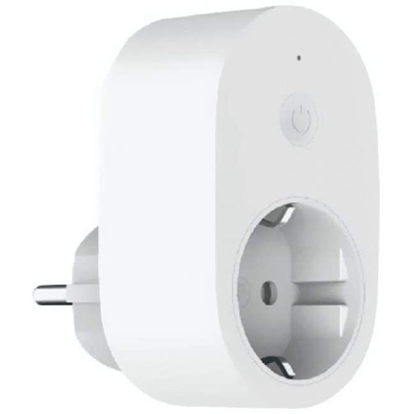 ჭკვიანი ასისტენტი Xiaomi Mi Smart Plug (WiFi) GMR4015GL (ZNCZ05CM)