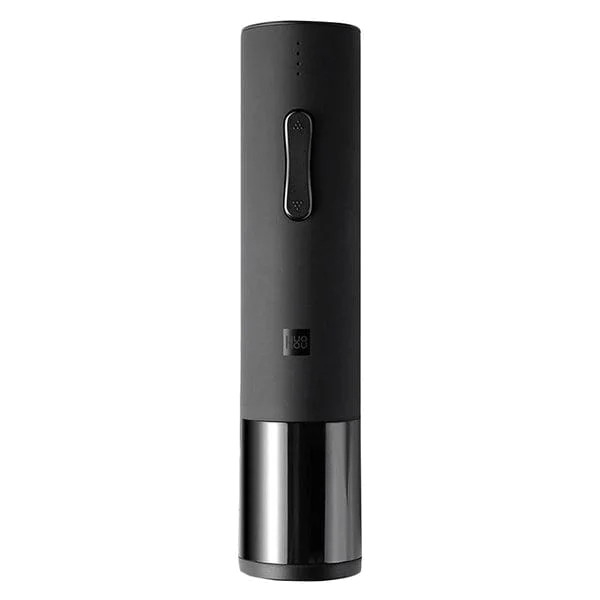 ღვინის ბოთლის სახსნელი Xiaomi HU0027 Hou Electric Wine Bottle Opener Black