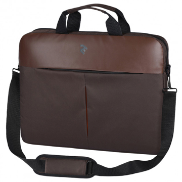 ნოუთბუქის ჩანთა 2E CBN616BR Laptop Bag 16" Brown 