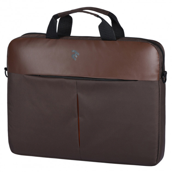 ნოუთბუქის ჩანთა 2E CBN616BR Laptop Bag 16" Brown 