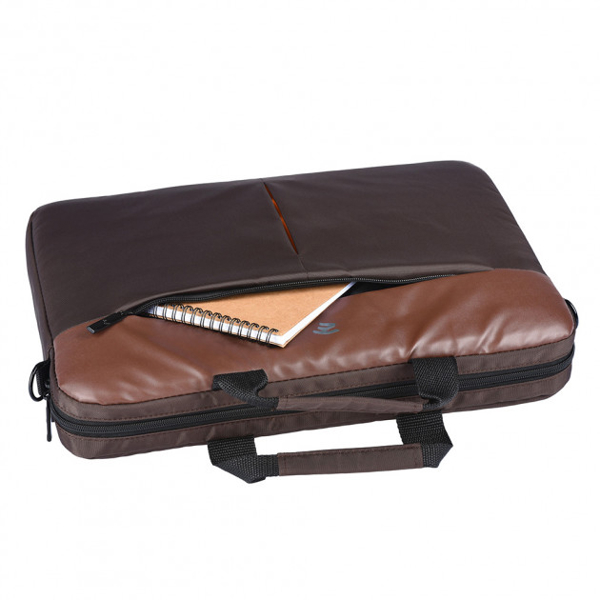 ნოუთბუქის ჩანთა 2E CBN616BR Laptop Bag 16" Brown 