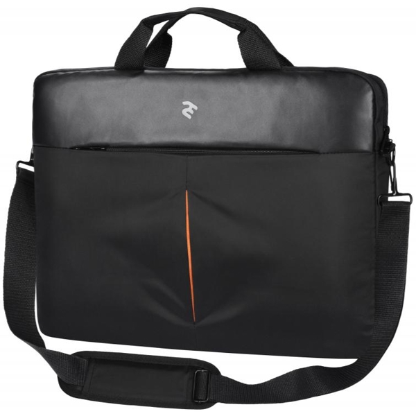 ნოუთბუქის ჩანთა 2E CBN616BК Laptop Bag 16" Black 