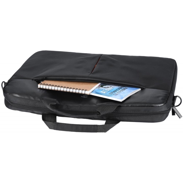 ნოუთბუქის ჩანთა 2E CBN616BК Laptop Bag 16" Black 