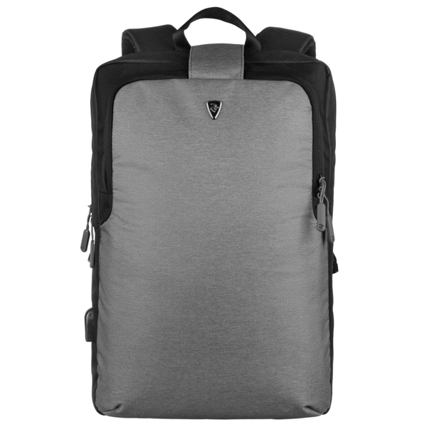 ნოუთბუქის ჩანთა 2E BPT9186GR Backpack, Supreme 16" Gray