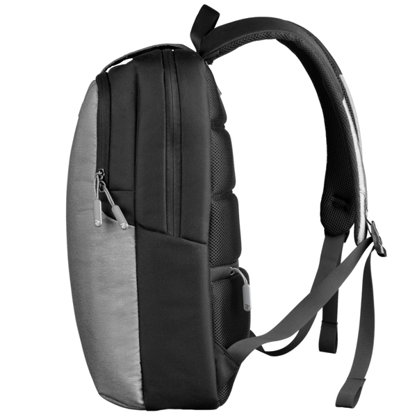 ნოუთბუქის ჩანთა 2E BPT9186GR Backpack, Supreme 16" Gray