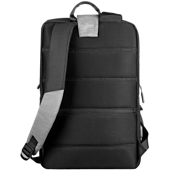 ნოუთბუქის ჩანთა 2E BPT9186GR Backpack, Supreme 16" Gray