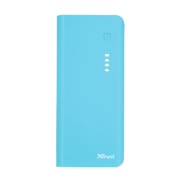 პორტატული დამტენი trust PRIMO POWERBANK 10000 SUM-BLU