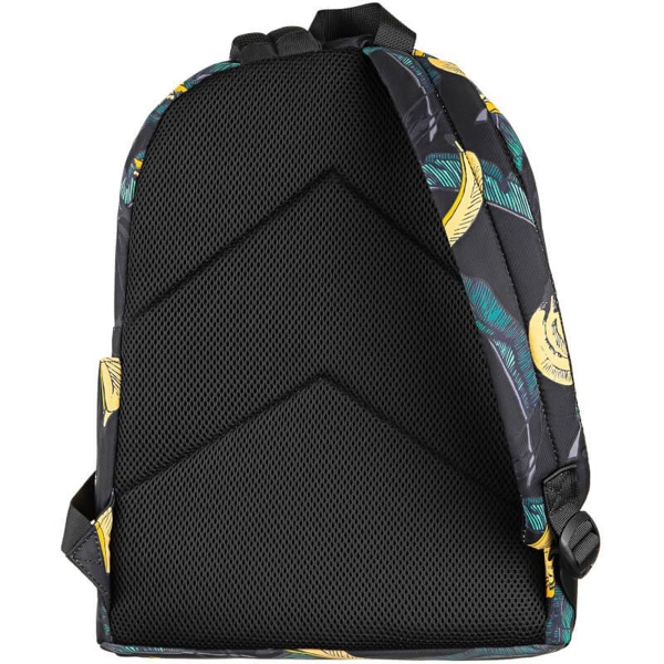 ნოუთბუქის ჩანთა 2E BPT6114BB 13″ Backpack, TeensPack Bananas, Black