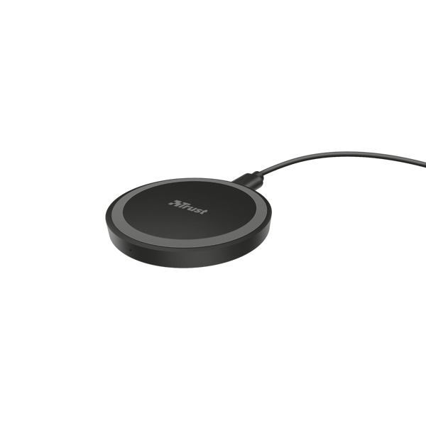 უსადენო დამტენი trust Ziva Wireless Charger 5W