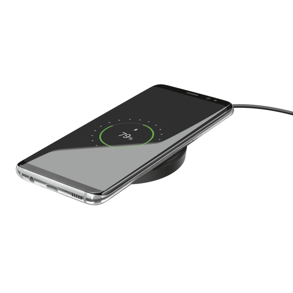 უსადენო დამტენი trust Ziva Wireless Charger 5W