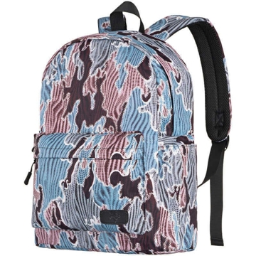 ნოუთბუქის ჩანთა 2E BPT6114MC Backpack 13″, TeensPack Camo, Multicolor