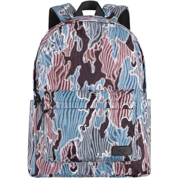 ნოუთბუქის ჩანთა 2E BPT6114MC Backpack 13″, TeensPack Camo, Multicolor