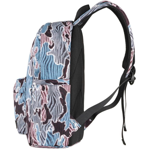 ნოუთბუქის ჩანთა 2E BPT6114MC Backpack 13″, TeensPack Camo, Multicolor