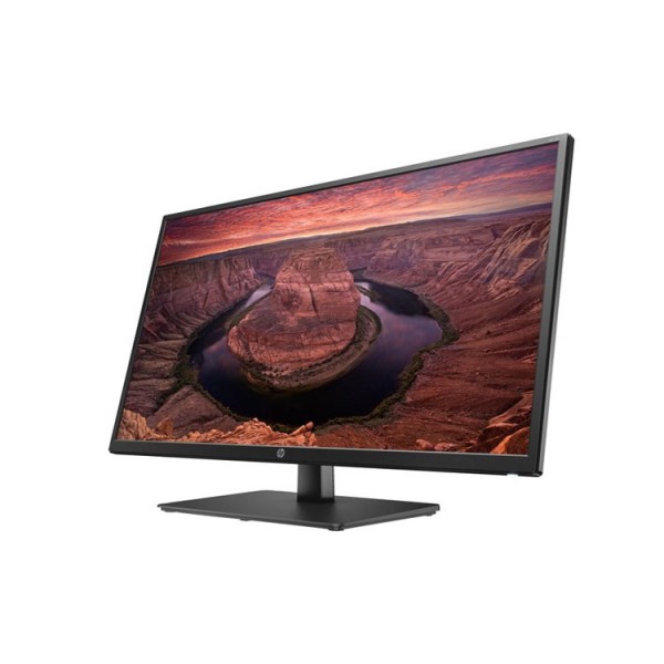 მონიტორი: HP 32 31.5" FHD IPS 5ms VGA HDMI Black - 2FW77AA