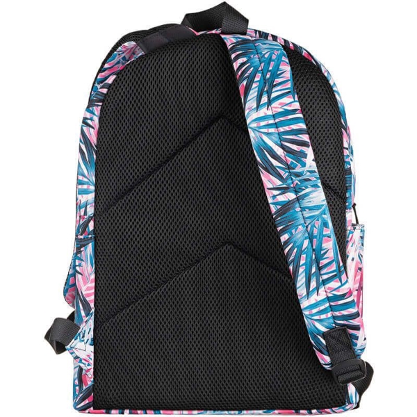 ნოუთბუქის ჩანთა 2E BPT6114PK 13″ Backpack, TeensPack Palms Pink