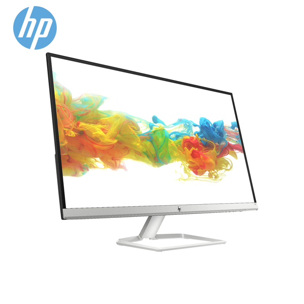 მონიტორი: HP 32f 31.5" FHD IPS 5ms VGA HDMI Black - 6XJ00AA