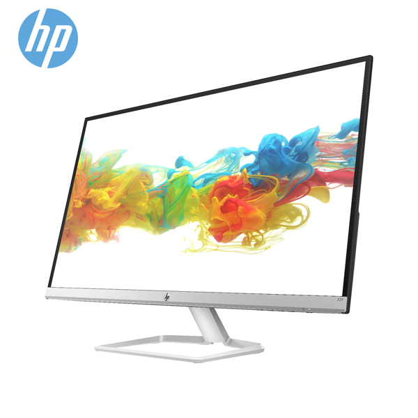 მონიტორი: HP 32f 31.5" FHD IPS 5ms VGA HDMI Black - 6XJ00AA