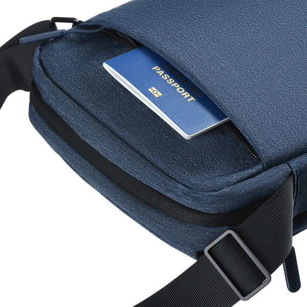 პლანშეტის ჩანთა 2E 2E-TBN9160NV, 10", Tablet bag, Navy-Blue