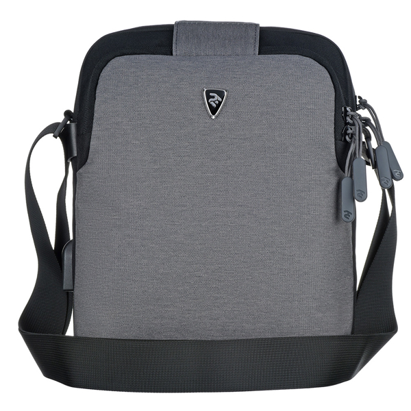 ტაბლეტის ჩანთა 2E TBT9180BK 10" Vertical Bag, Supreme, Gray