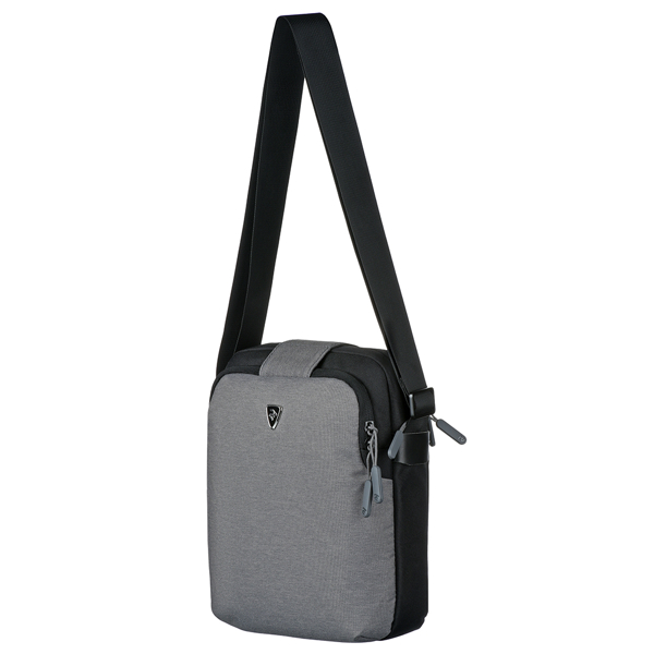 ტაბლეტის ჩანთა 2E TBT9180BK 10" Vertical Bag, Supreme, Gray