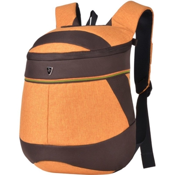 ნოუთბუქის ჩანთა 2E BPT9197OB 16", Backpack, Barrel X-Pack Orange-Brown