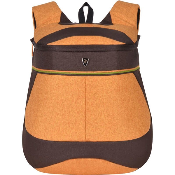 ნოუთბუქის ჩანთა 2E BPT9197OB 16", Backpack, Barrel X-Pack Orange-Brown