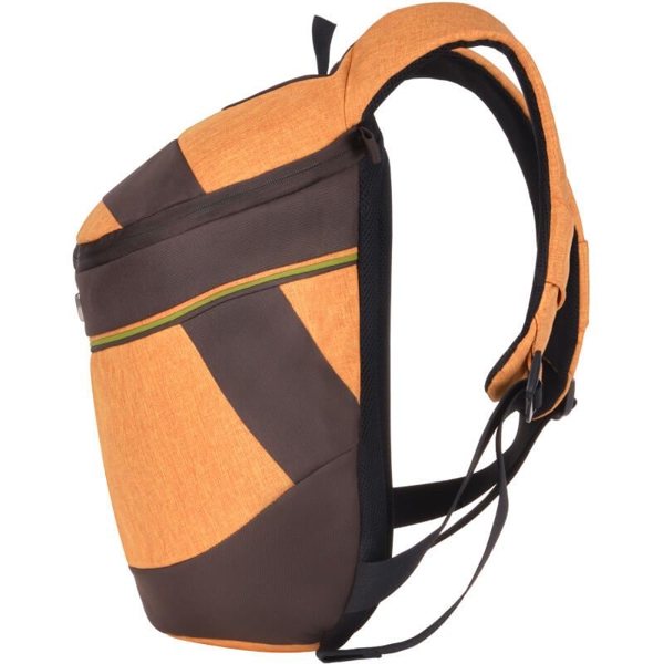 ნოუთბუქის ჩანთა 2E BPT9197OB 16", Backpack, Barrel X-Pack Orange-Brown