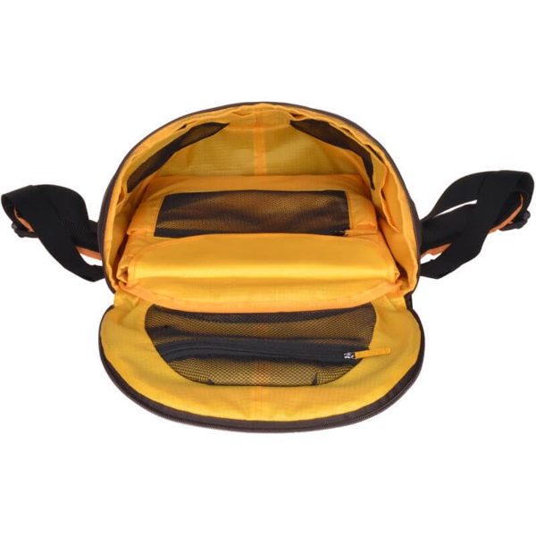 ნოუთბუქის ჩანთა 2E BPT9197OB 16", Backpack, Barrel X-Pack Orange-Brown