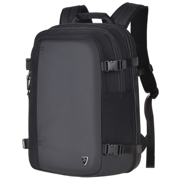 ნოუთბუქის ჩანთა 2E BPT9196BK 16" Backpack, Premier Pack, Black