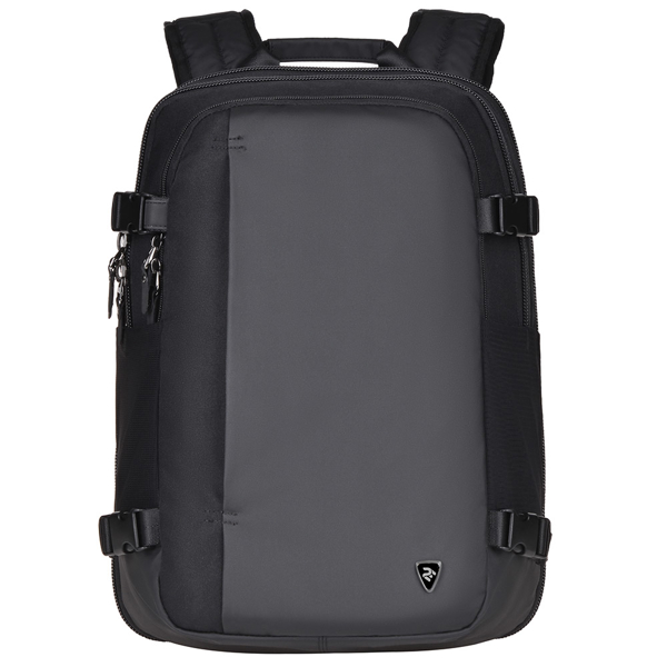 ნოუთბუქის ჩანთა 2E BPT9196BK 16" Backpack, Premier Pack, Black