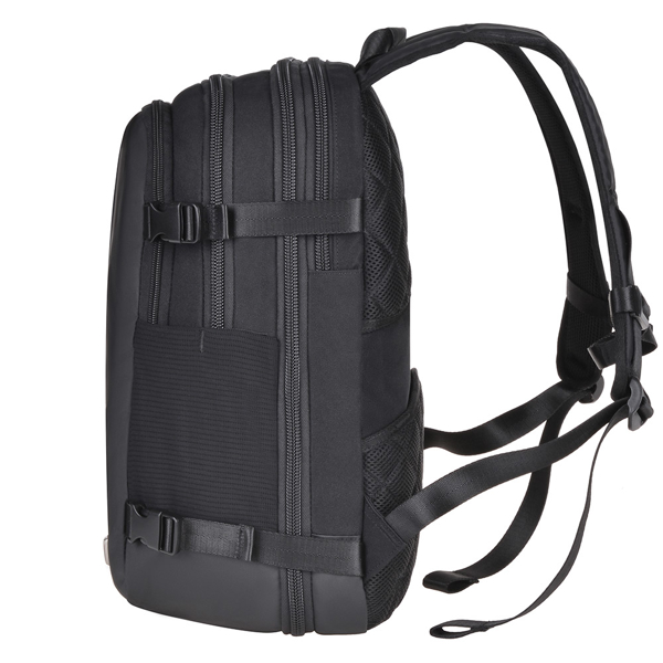 ნოუთბუქის ჩანთა 2E BPT9196BK 16" Backpack, Premier Pack, Black