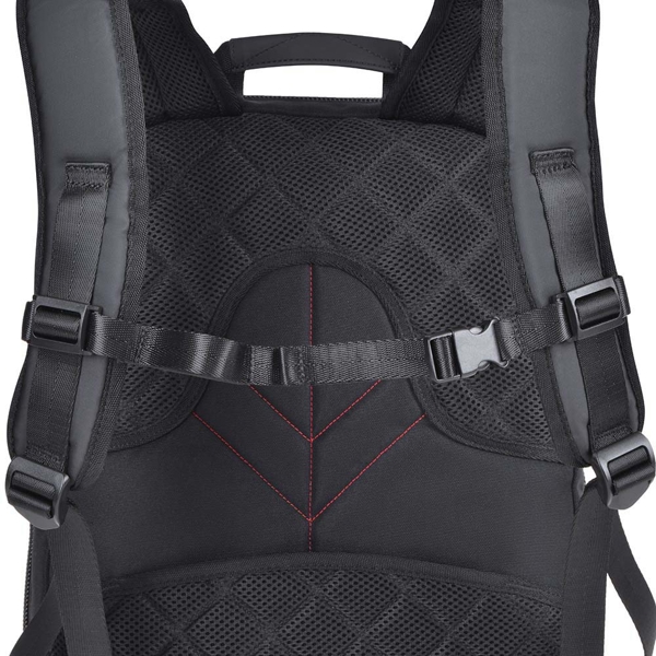 ნოუთბუქის ჩანთა 2E BPT9196BK 16" Backpack, Premier Pack, Black