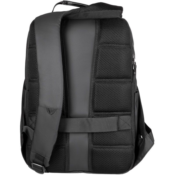 ნოუთბუქის ჩანთა 2E BPT9176BK Backpack 16", Urban Groove Black