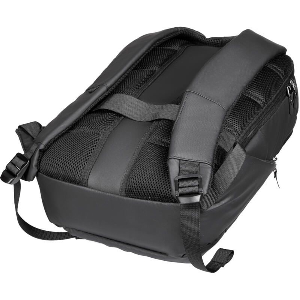 ნოუთბუქის ჩანთა 2E BPT9176BK Backpack 16", Urban Groove Black