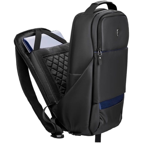 ნოუთბუქის ჩანთა 2E BPT9176BK Backpack 16", Urban Groove Black