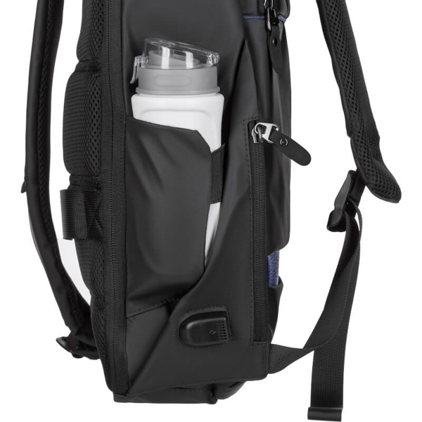 ნოუთბუქის ჩანთა 2E BPT9176BK Backpack 16", Urban Groove Black