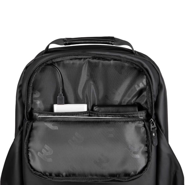 ნოუთბუქის ჩანთა 2E BPT9176BK Backpack 16", Urban Groove Black